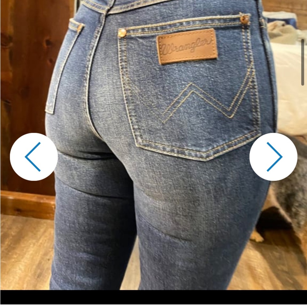 Hot Wrangler westward 626 .sold out at Buckle